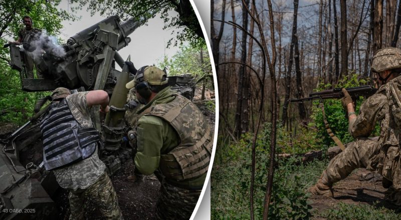 Ситуація на фронті загострюється: Генштаб розповів, куди ворог кинув основні сили