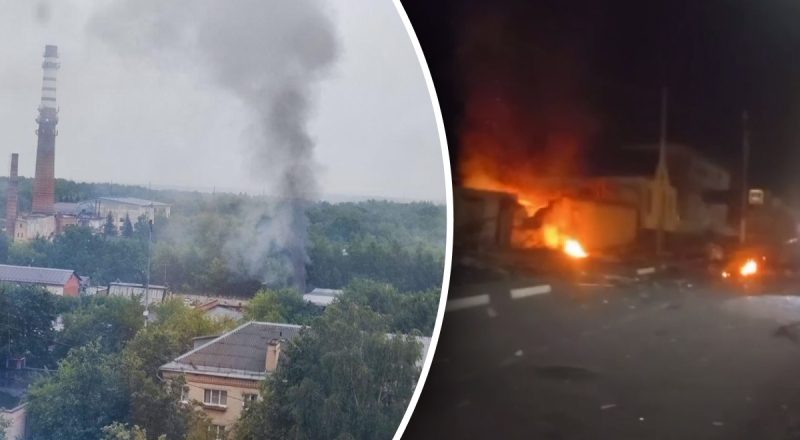 Спалахнув великий залізничний вузол: у Ростовській області переполох через дрони