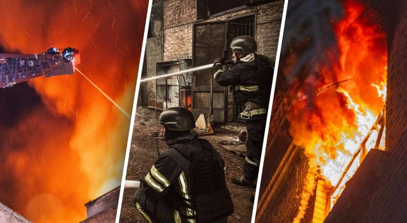 "Горів дитсадок і житлові будинки, є загиблі": Зеленський зробив заяву після атаки РФ