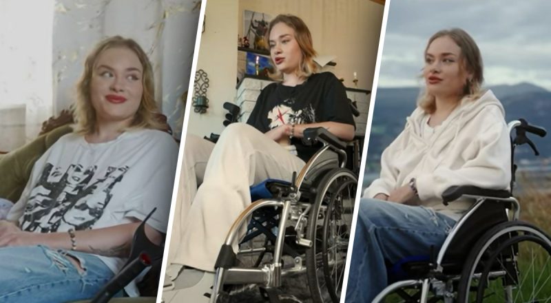 "Передвигаюсь на коляске": модель Ковальчук призналась, кто ее покалечил в Дубае