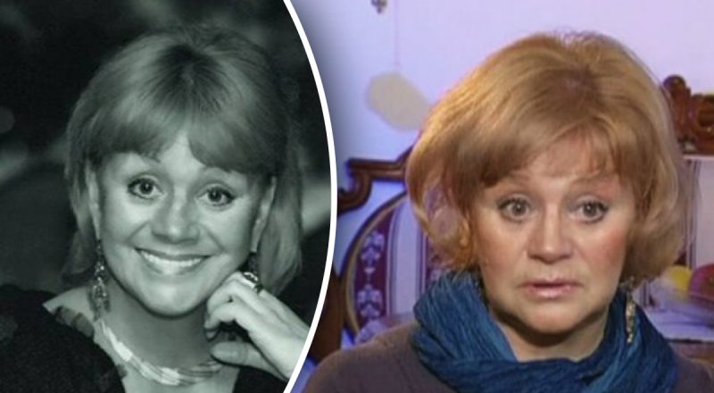 Умерла актриса из "Служебного романа" и "тайная супруга" Андрея Миронова