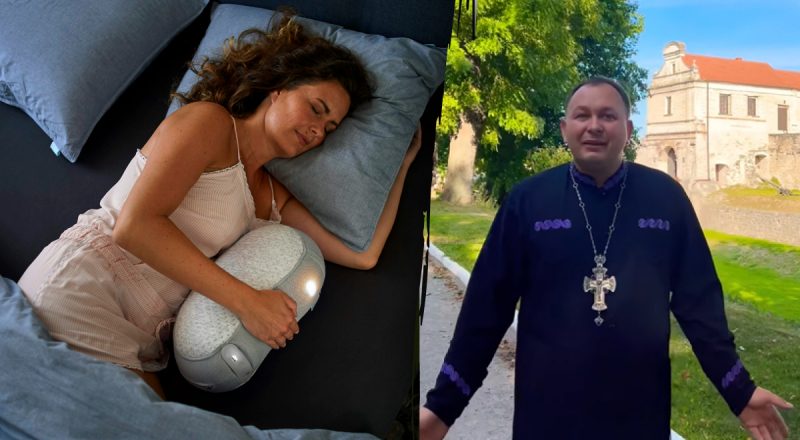 "Якщо кличе баба Ганка з собою": священник сказав, що робити, коли сниться покійник