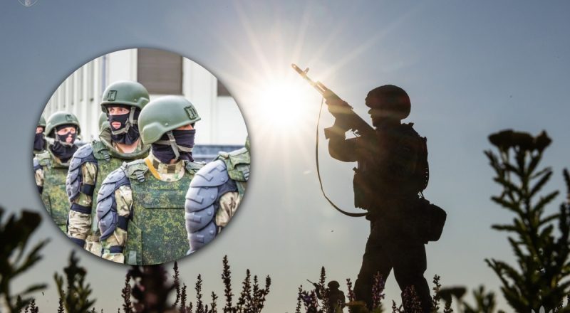 РФ кинула на фронт чеченський полк: названо напрямки, де він атакуватиме