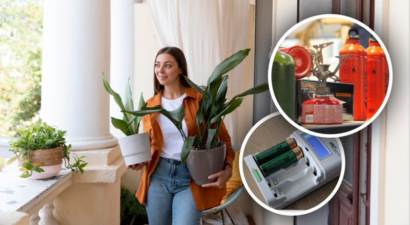 Навіть консервація під питанням: що категорично не можна зберігати на балконі