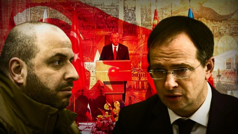 Переговори між Україною та Росією у Стамбулі закінчились - про що вдалось домовитись