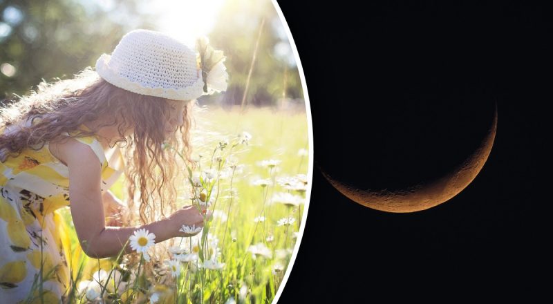 4 знаки зодіаку можуть отримати божественний достаток у Молодик у Леві