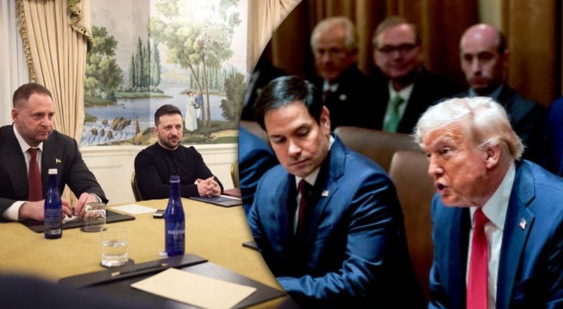 Кто именно склонил Трампа к более жесткой позиции по РФ: FT назвали имя