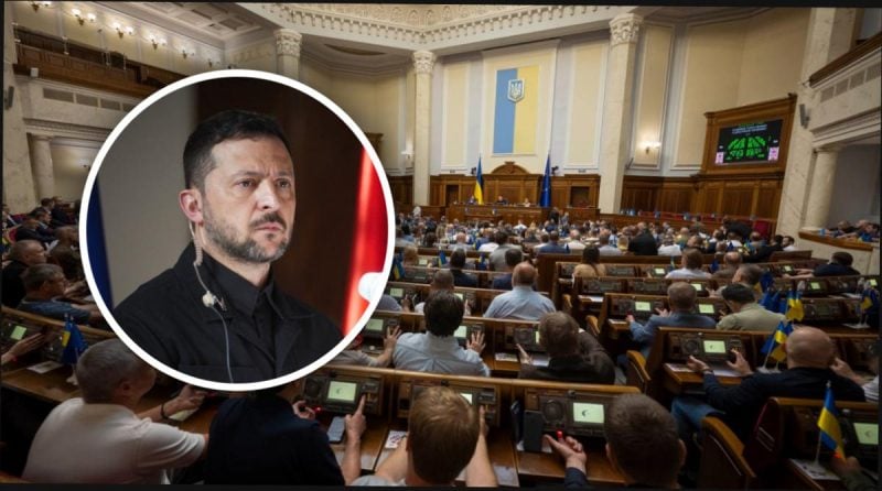 Зеленський подав у Раду законопроєкт щодо НАБУ і САП: основні положення