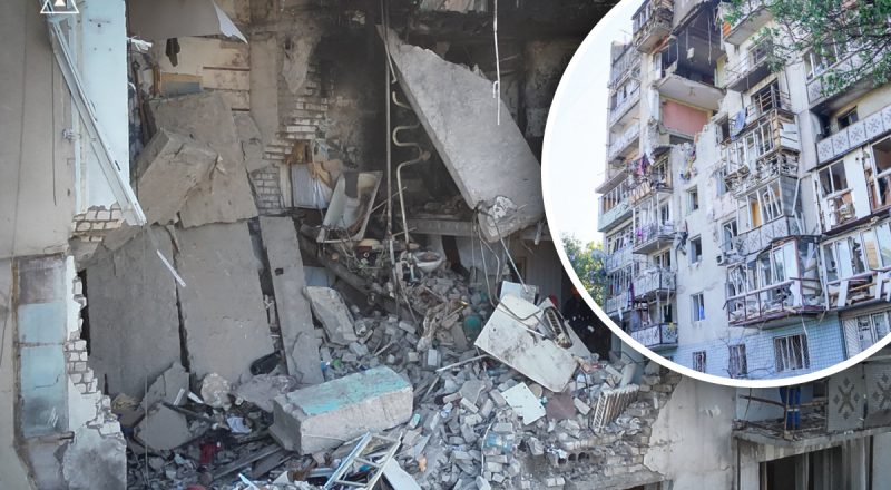 "Деблокували лише надвечір": з’явилися нові подробиці наслідків удару по Одесі