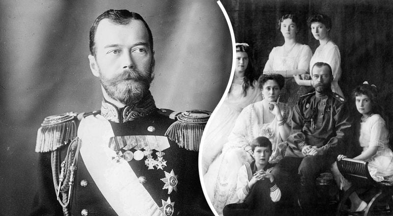 О чем молчат историки РФ - раскрыт родовой секрет последнего императора России