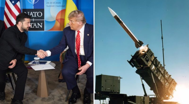 Почему Трамп резко начал помогать Украине: нерассказанная история