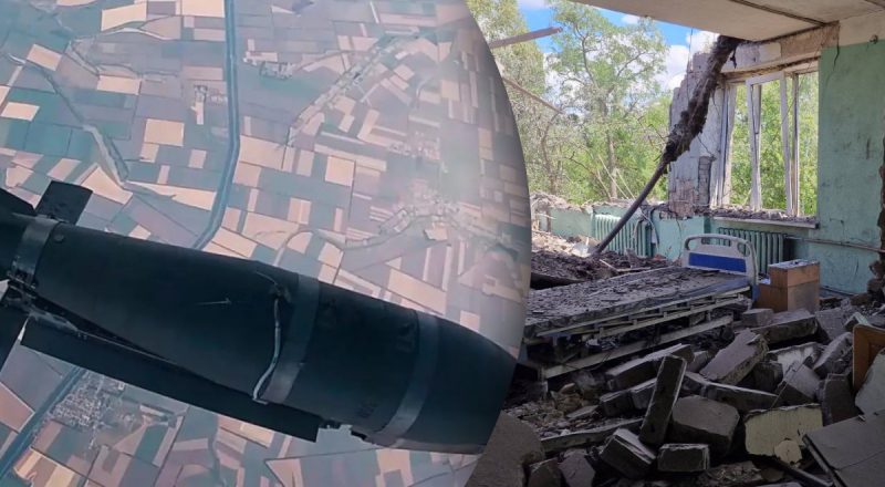 Удар КАБами по медучреждению в Харькове - количество пострадавших резко возросло