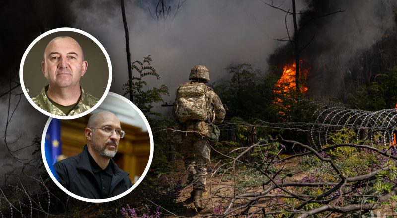 Шмигаль представив 6 нових заступників міністра оборони: що про них відомо