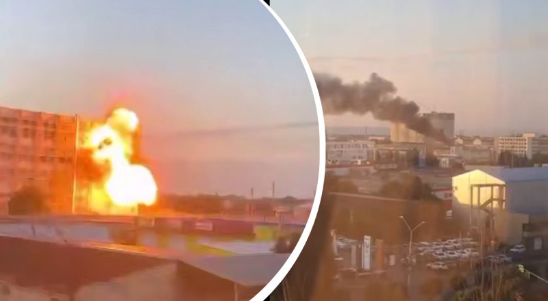 Атакований завод з важливою технікою для армії РФ: дрони вдарили по Ставрополю