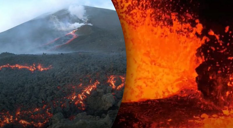 Вулканы - ворота из недр Земли: как работают и почему они извергаются