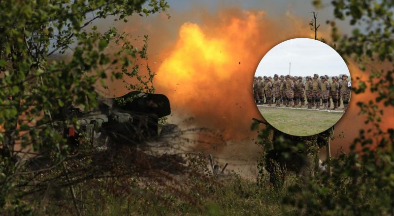 В армии Путина начался бунт: солдаты отказываются воевать и уничтожают технику