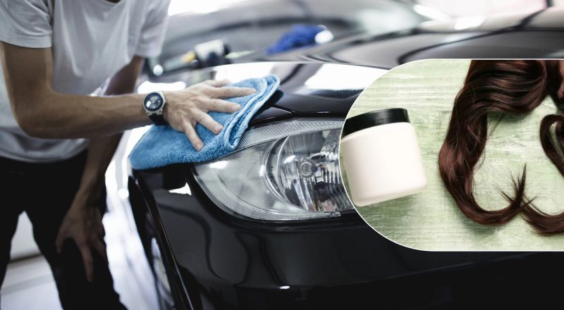 Придаст блеска и будет отталкивать воду: одно средство заставит авто сиять