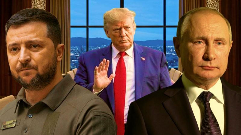 Зустріч Трампа і Путіна в Алясці: ЗМІ дізналися, чи братиме участь Зеленський