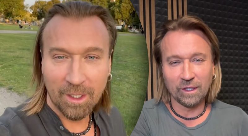 "Зарабатывал деньги, а жил в Германии": Олег Винник разоткровенничался о "поддержке" Украины