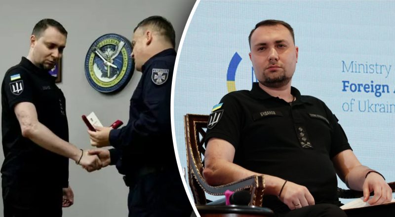 "Просил его бросить": генерал рассказал о ранении и спасении Буданова