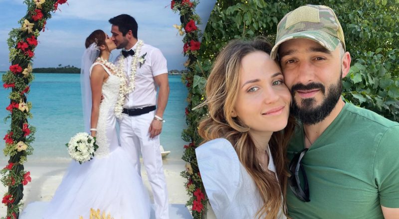 "Розпестила любов'ю і ніжністю": Денисенко вперше підтвердила розлучення публічно