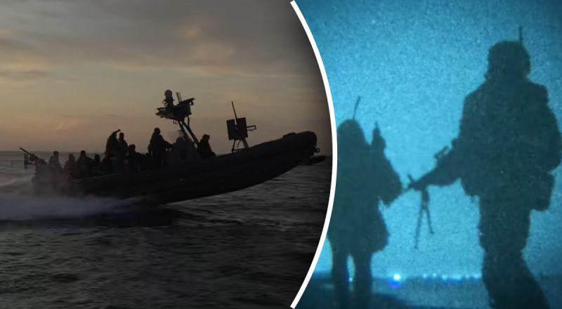 Над островом подняли флаг Украины: воины ГУР ликвидировали оккупантов на Тендровской косе