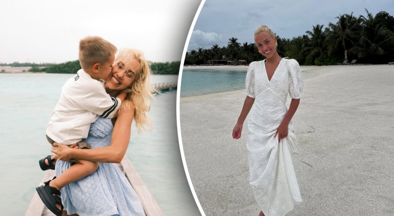 "Представьте реакцию Добрынина": как сын Квитковой вышел на поле с Бражко