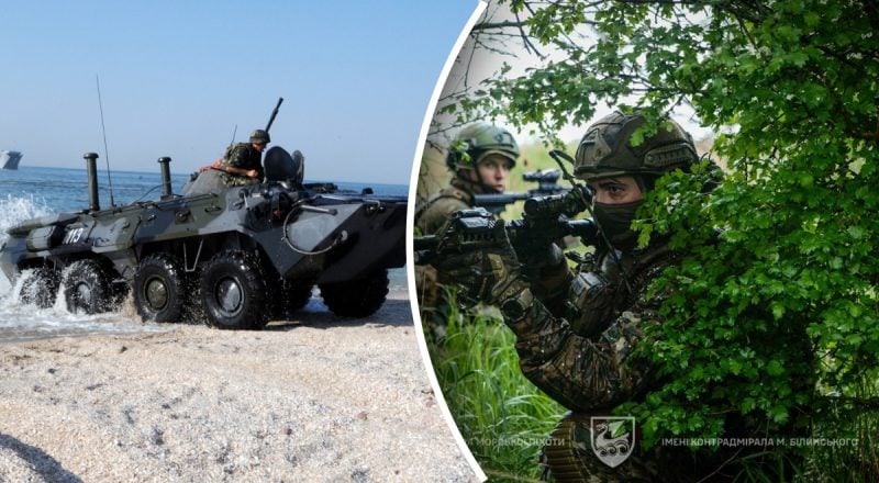 Чому росіяни стягують елітні війська на Тендрівську косу: у ЗСУ розгадали задум ворога