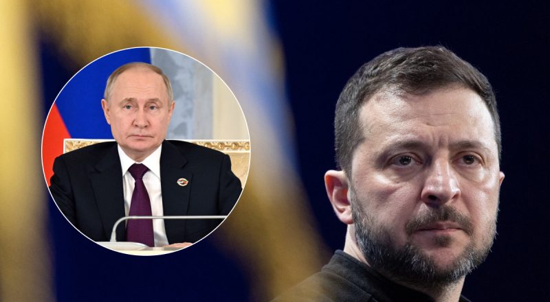 Диалог возможен только втроем: когда состоится встреча Зеленского и Путина