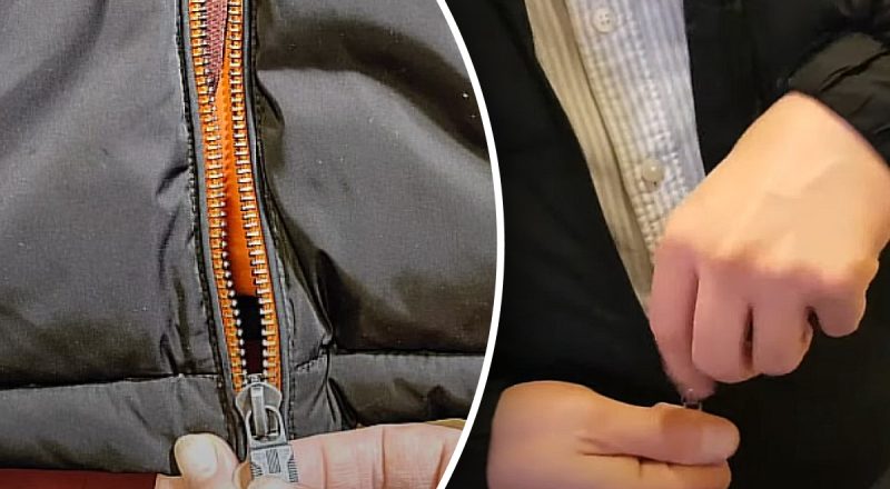 Что делать если заедает молния: 2 способа, которые не поведут