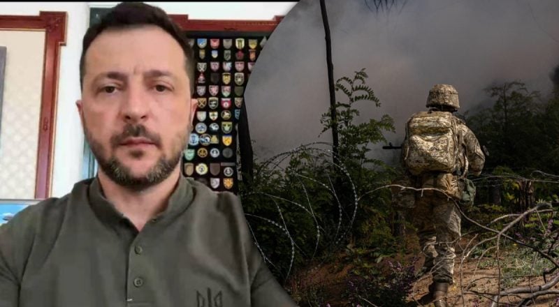"Хотят там закрепиться": Зеленский о двух городах, на которые "суют" оккупанты