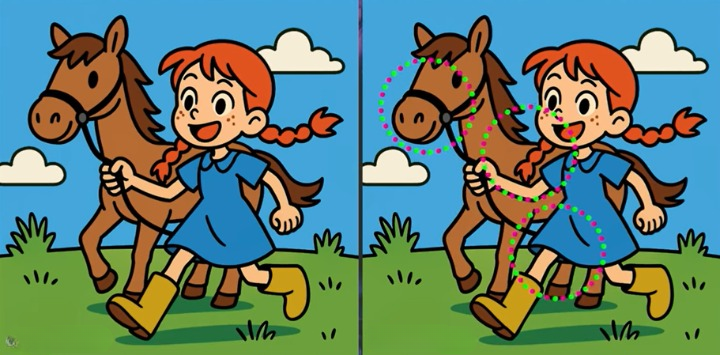 головоломка головоломка