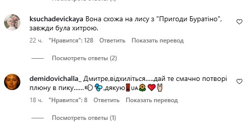 Коментарі до публікації Гордона Коментарі до публікації Гордона