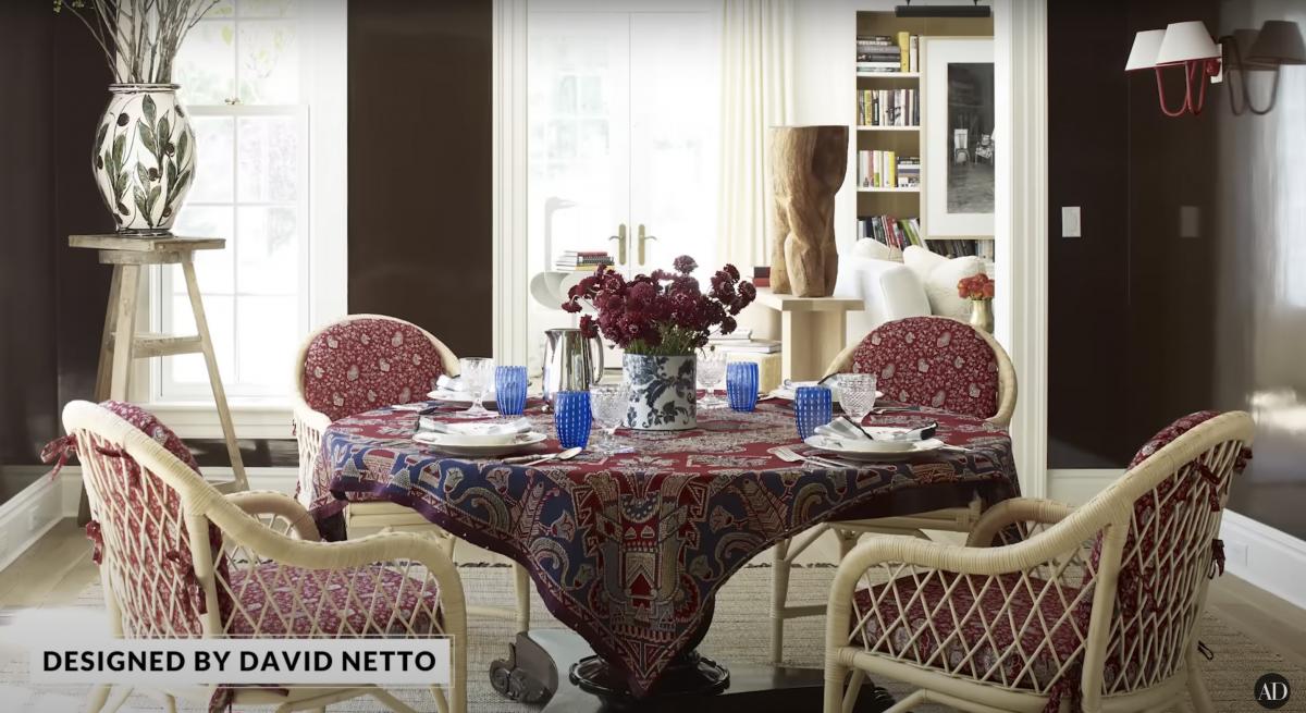 Вдалі поєднання кольорів в інтер'єрі