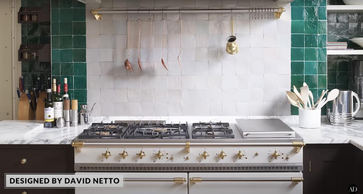 Вдалі поєднання кольорів в інтер'єрі