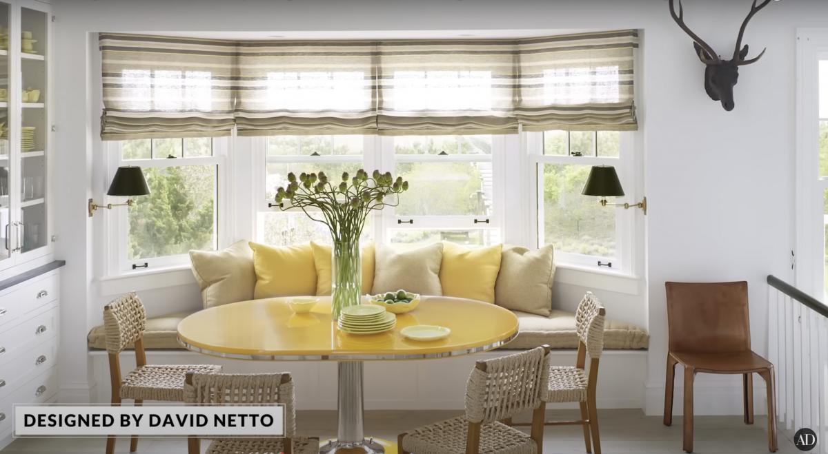 Вдалі поєднання кольорів в інтер'єрі