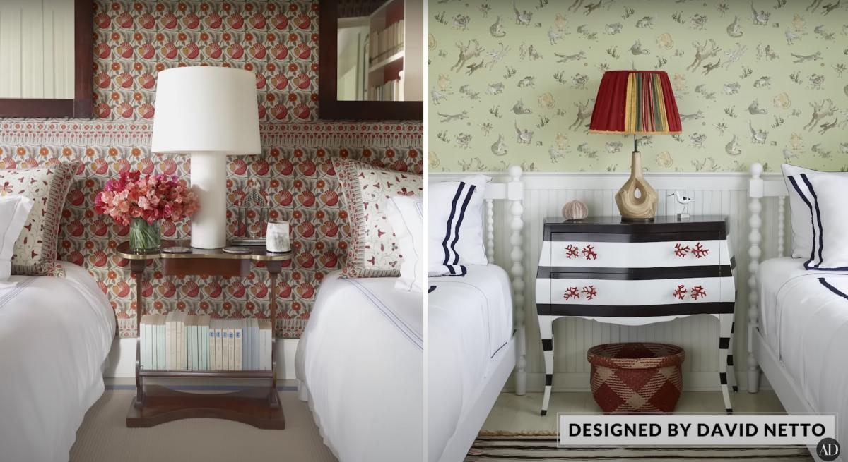 Вдалі поєднання кольорів в інтер'єрі