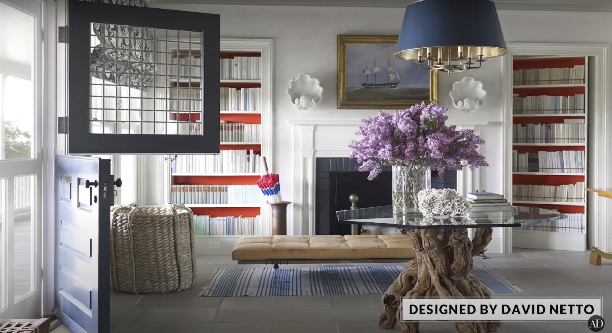 Вдалі поєднання кольорів в інтер'єрі