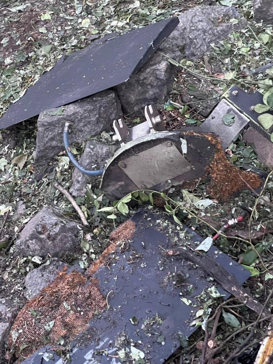 Маргарита Сичкарь показала разрушения своего дома Маргарита Сичкарь показала разрушения своего дома
