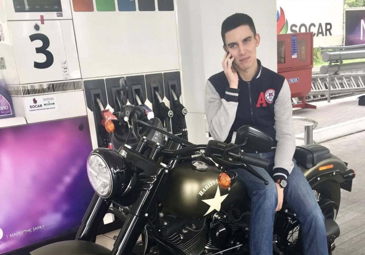 Син Віктора Павліка помер 5 років тому Син Віктора Павліка помер 5 років тому