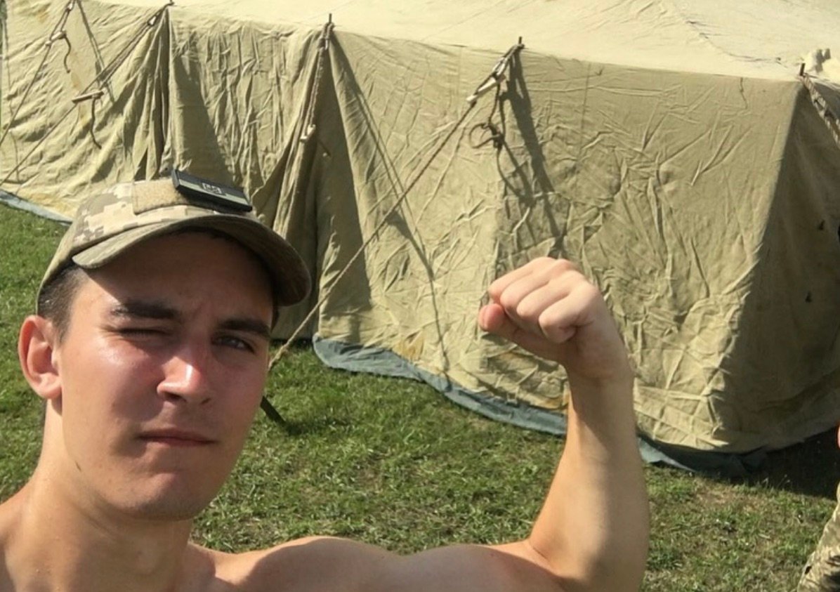 Син Віктора Павліка помер 5 років тому Син Віктора Павліка помер 5 років тому