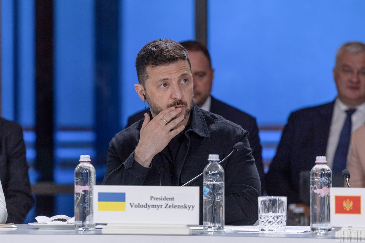 Владимир Зеленский Владимир Зеленский