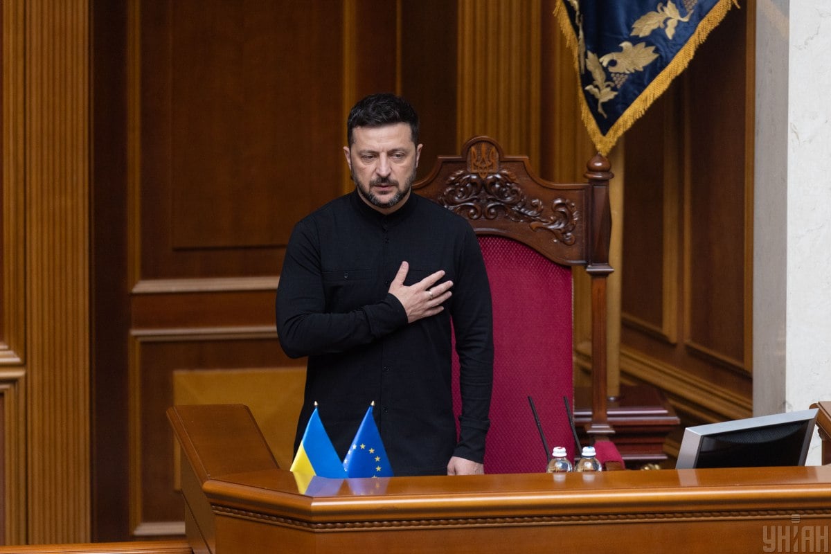 Владимир Зеленский Владимир Зеленский
