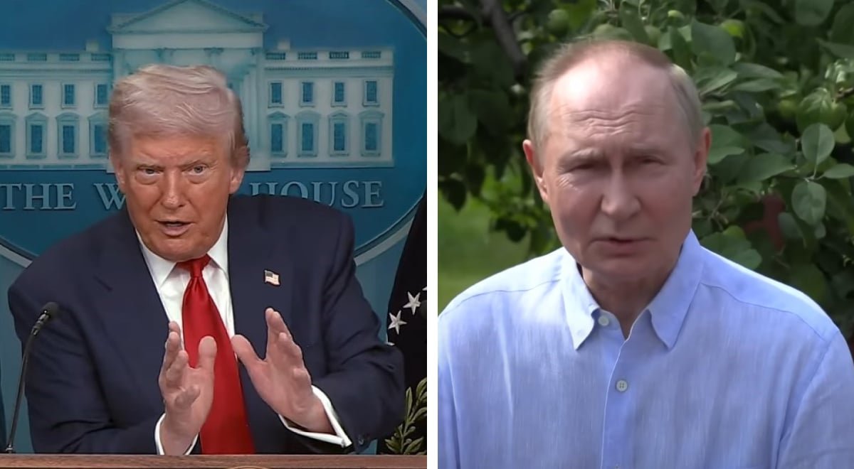 Трамп, Путин Трамп, Путин