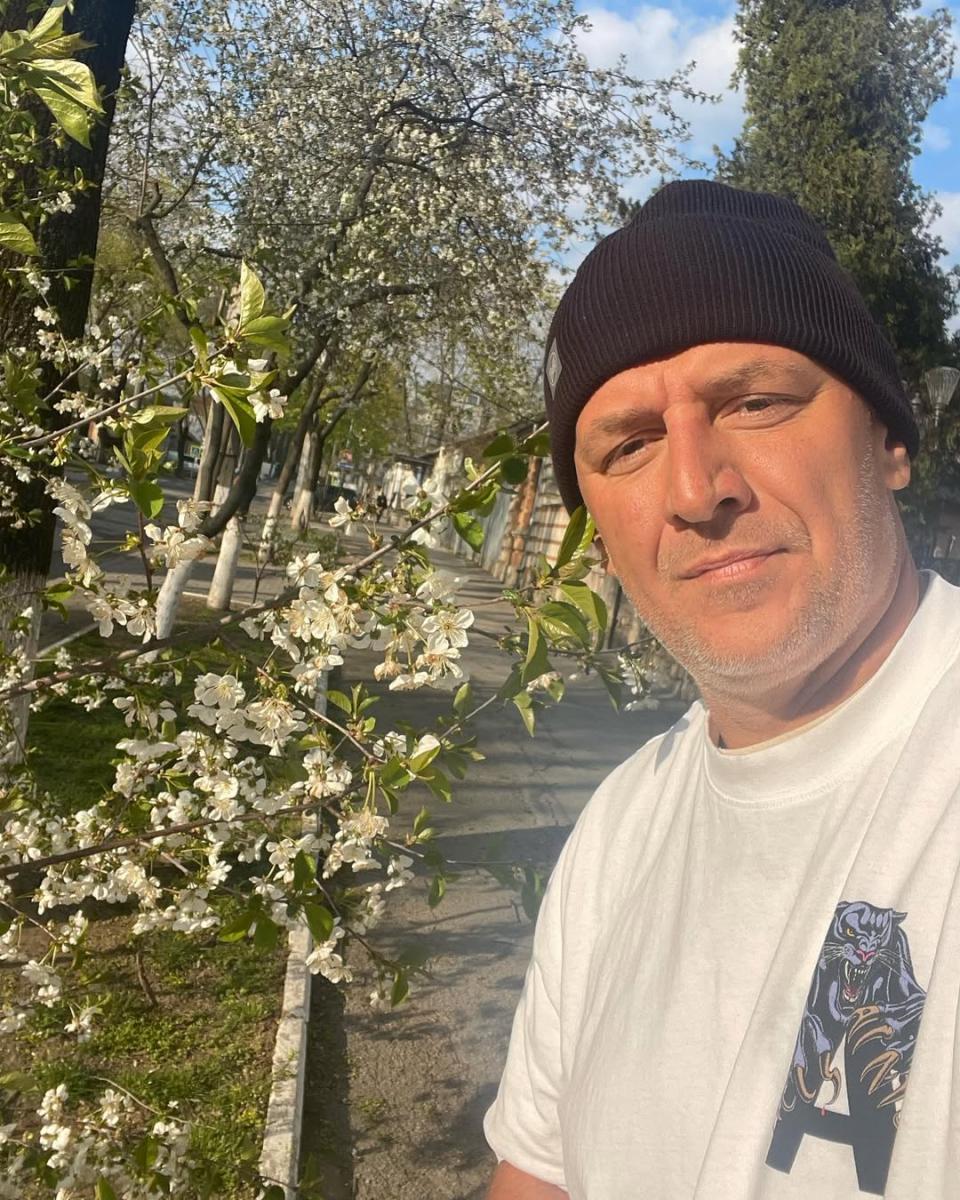 Потап будує кар'єру за кордоном