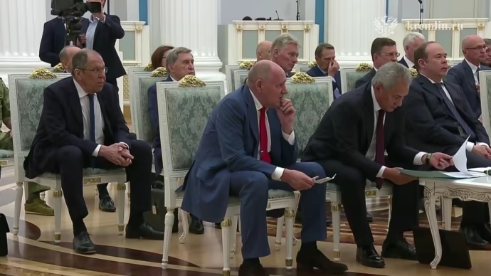 нарада Путина
