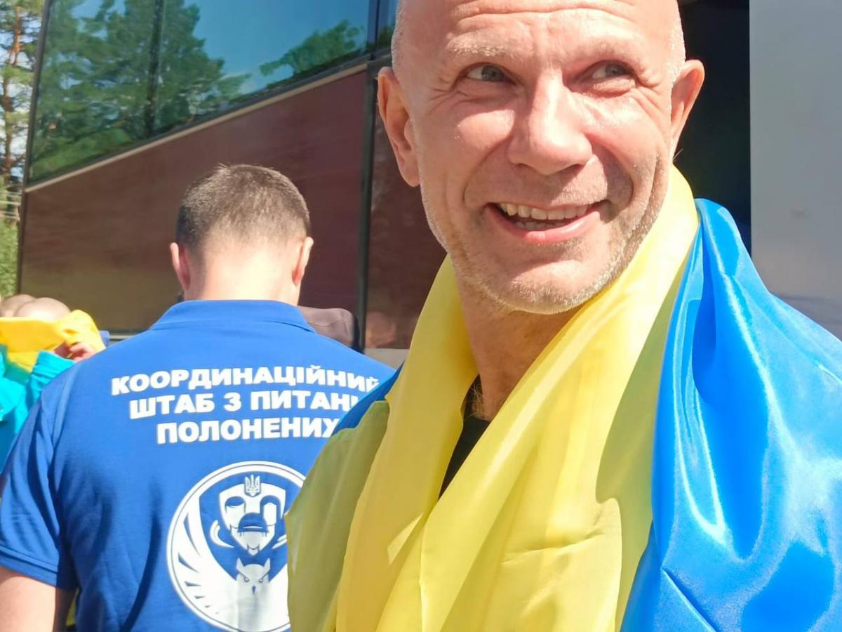Обмін полоненими 14 серпня 2025 року
