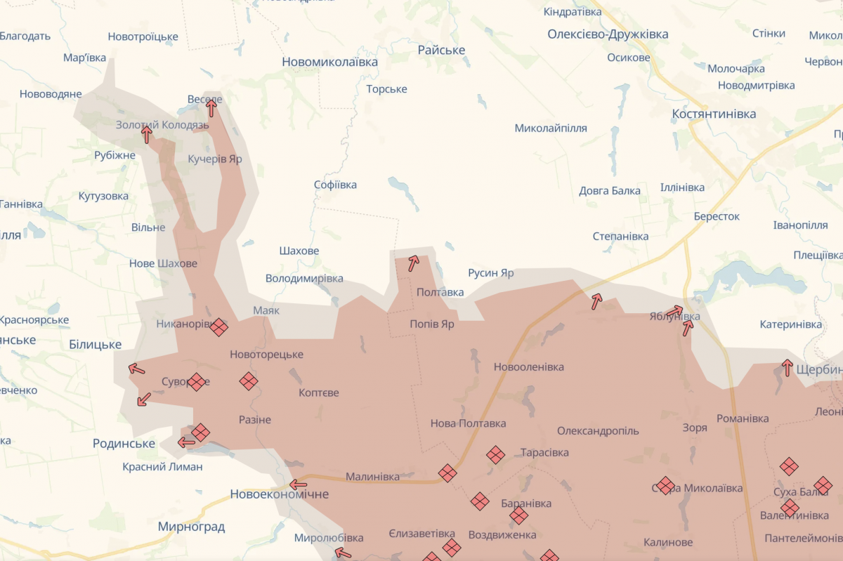 Доброполье, ВС РФ Доброполье, ВС РФ