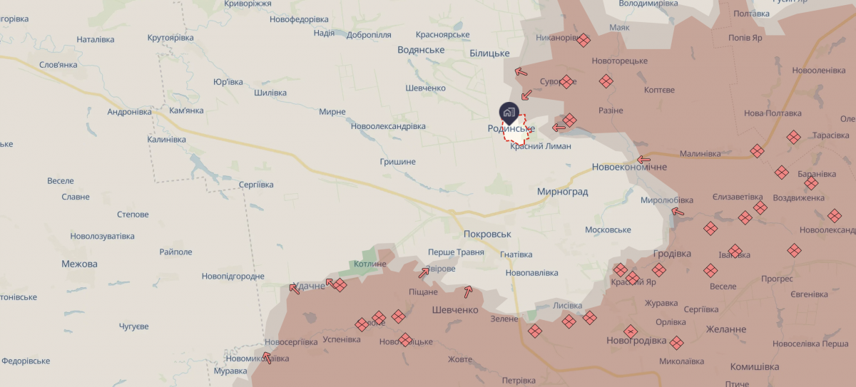 Покровск Покровск