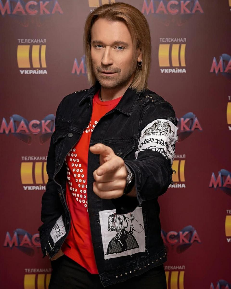 Олег Винник живе в Німеччині Олег Винник живе в Німеччині